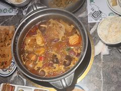 -禄婶鸡煲·打边炉
