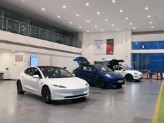 -TESLA 特斯拉(北京南四环中路特斯拉中心)