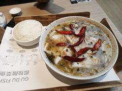 -渔语鱼酸菜鱼新川菜(万象城店)