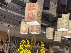 -毛肚向右·川渝毛肚王(经开永旺店)