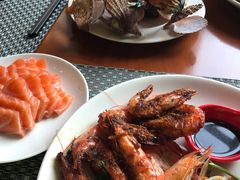 -青岛金沙滩希尔顿酒店·自助餐厅
