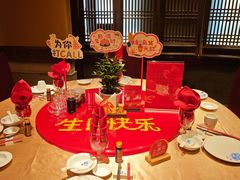 -山西会馆·晋菜·晋商宴·学堂记忆(许坦西街店)