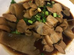 卤菜拼盘-长平老姿娘夜粥(平东一街店)