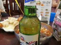 冰川啤酒-服务大楼冷面(延大店)