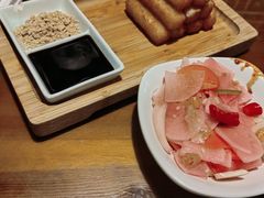 -重庆石磨豆花庄(乔庄店)