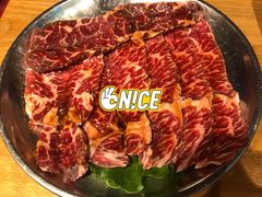 -青瓦炭韩潮烤肉(花园道店)