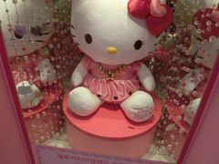 -Hello Kitty Cafe(弘大店)