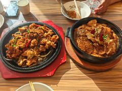 -九转小磨·非遗东北菜(群力店)