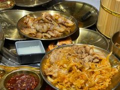 -金会长自助海鲜·烤肉(人民广场店)