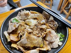 凉拌牛肉-河南拉面(肇周路店)