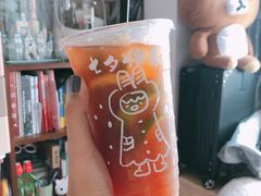 暴龙柠檬茶-LIMITED EXPRESS 限定快线