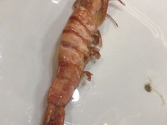 越南黑虎虾-金正海悦大酒店·法式铁板烧·演绎(海悦天地购物广场店)