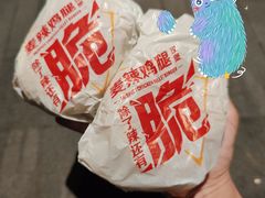 -麦当劳(西单明珠店)