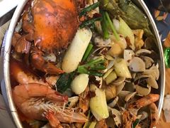 -千旬岛海鲜小聚(万达广场店)