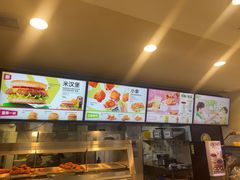 -德克士(安靖店)