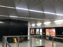 -东方体育中心(地铁站)