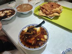 豆腐脑-南来顺饭庄·清真(南菜园店)