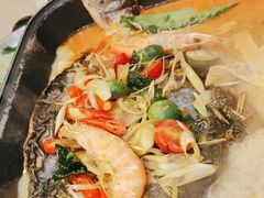 -令狐冲烤鱼·烧菜馆(达明店)