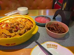 -多嘴超级肉蟹煲(欧亚卖场店)