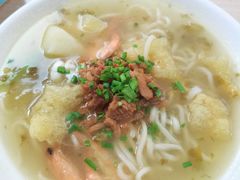 -面道赞宁海海鲜面(迎凤街店)