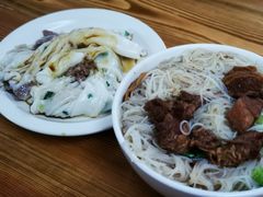 -河记肠粉店
