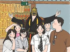 -棂笼·深度沉浸密室(武汉旗舰店)