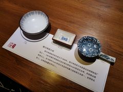 餐具摆设-二丁目食堂(铁西万象汇店)