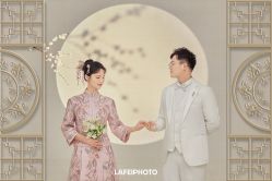 -帆拉斐婚纱摄影(春熙店)
