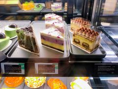 黑巧绵绵蛋糕-星巴克(台州临海紫阳街店)