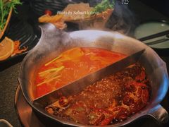 老四川麻辣锅-湊湊火锅·茶憩(和平大悦城店)