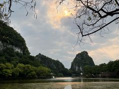 -星湖旅游景区七星岩