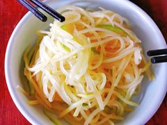 土豆丝-李先生牛肉面大王(太原南内环店)