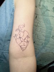 -PinooTattoo皮奴刺青纹身设计总部