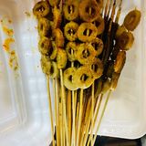 是小学门口的味道哦[调皮]