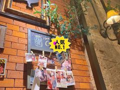 -玛格萝妮比萨屋(四平店)