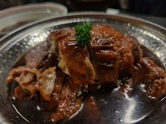 南京烤鸭-古都历食南京菜·烤鸭·鸭血粉丝·汤包(南京博物院店)