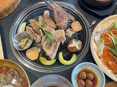 -黑豚黨韩国烤肉料理(悦然时光店)