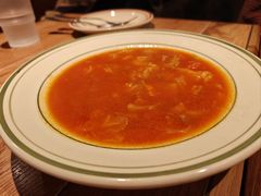 番茄牛肉浓汤-玛格萝妮比萨屋(陆家浜路店)
