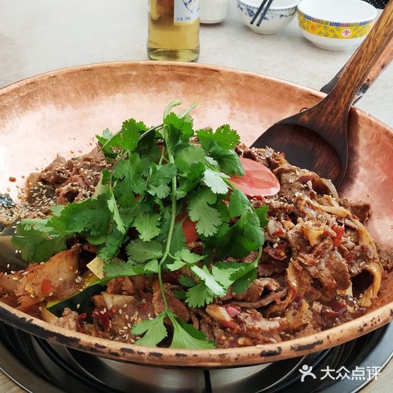 葵龙铜锅院(一分店)