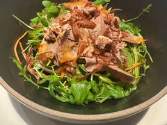 芝麻菜拌猪舌-胡麻(静安嘉里店)
