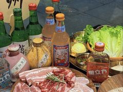 -东味北道熟成·炭火烤肉(九龙店)