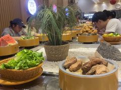 -喜家自助小火锅(乐客城店)