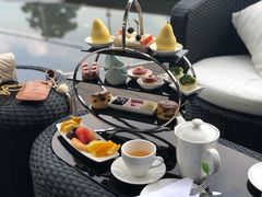 -希尔顿南海酒店·观廊大堂吧·海景下午茶