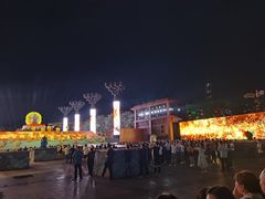 -大唐不夜城-开元广场