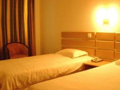 客房-爱舍海岸酒店(香港中路五四广场店)