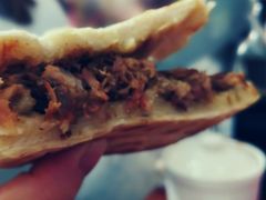 肉夹馍-老陈婆手工面庄