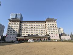 -西安永宁门大景城堡酒店