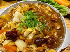 -姜虎东白丁烤肉(苏州中心店)