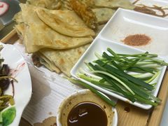 -闻道食府烙饼卷带鱼(原车耳营店原大觉寺店)