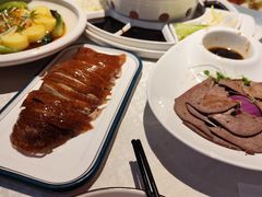 -金百万烤鸭店(良乡店)